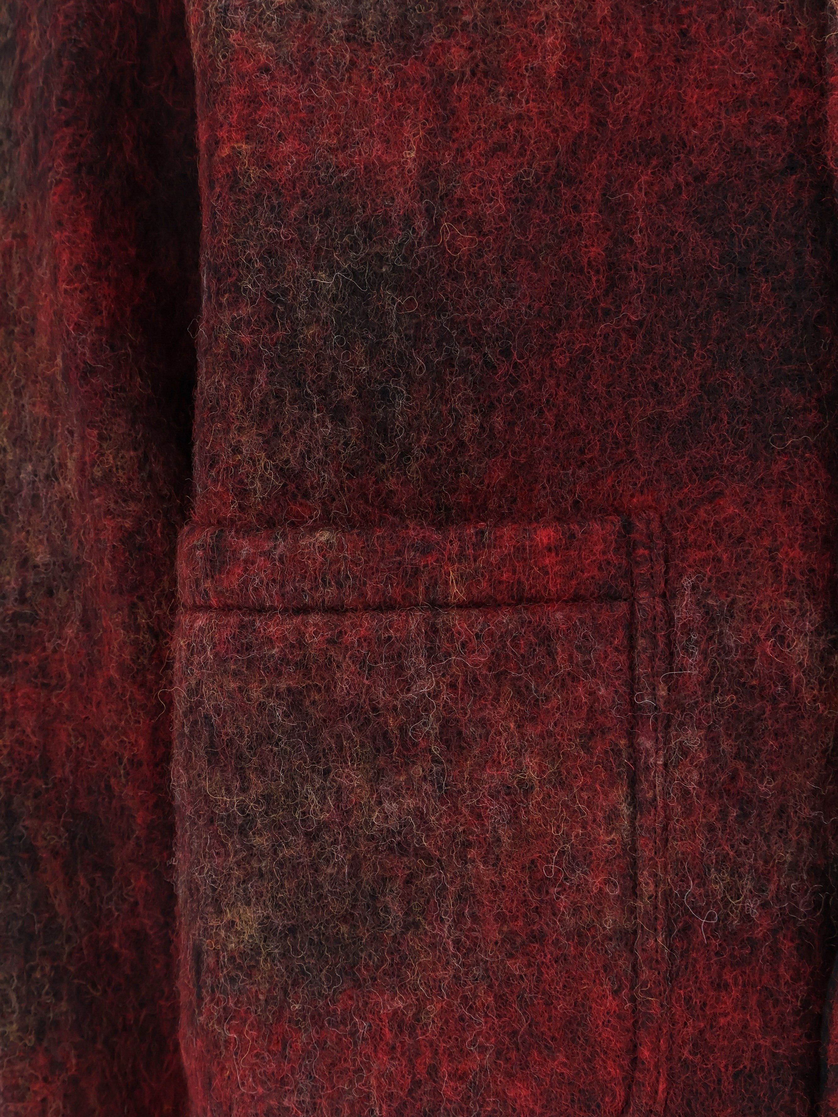 TONYWACK - Man - Red - Blazer