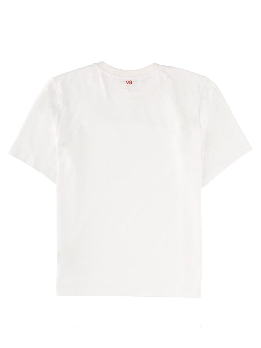 Victoria Beckham - Woman - White - T-shirt