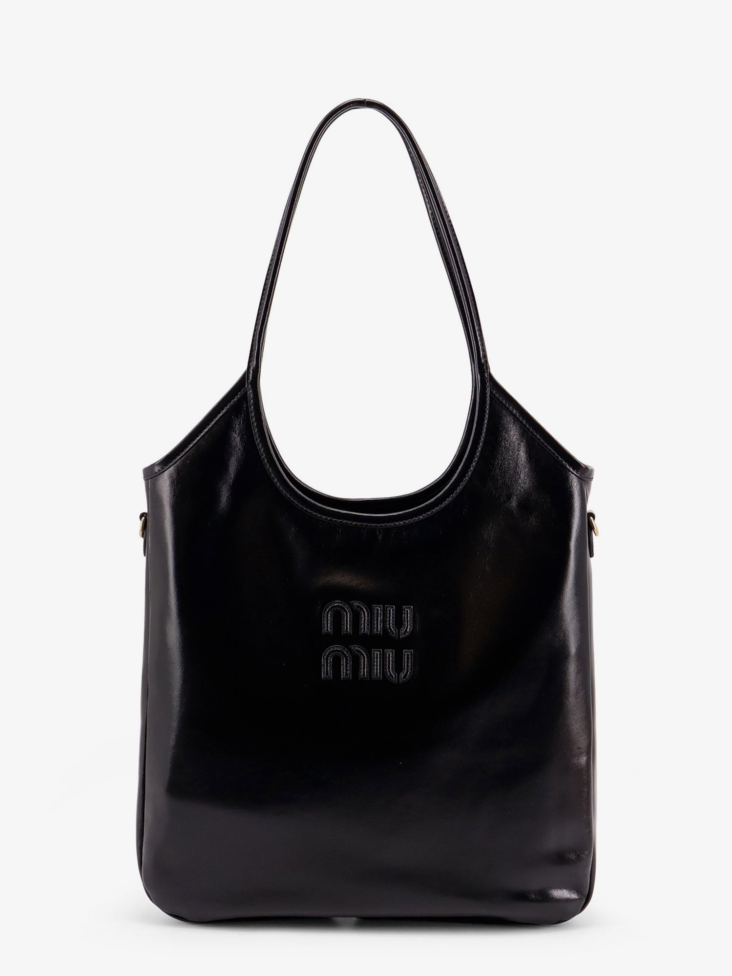 Miu Miu - Woman - Black - Shoulder Bag