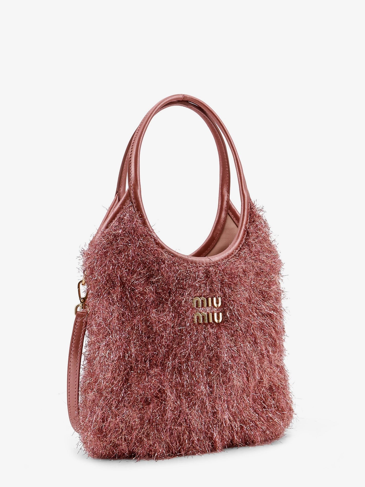 Miu Miu - Woman - Pink - Crossbody Bag