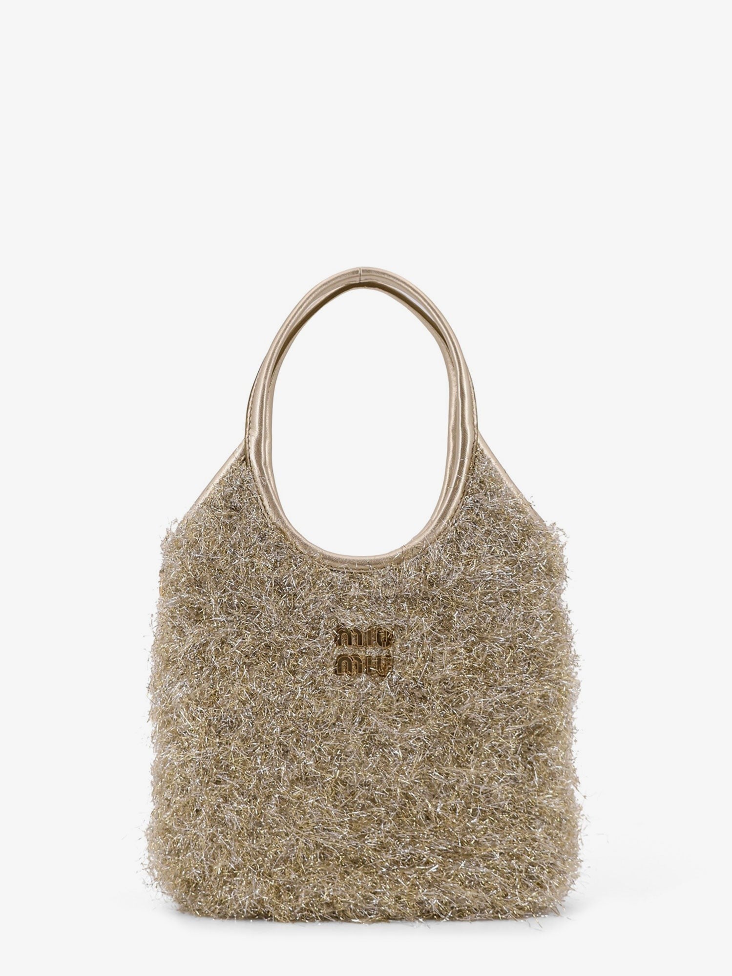 Miu Miu - Woman - Pirite - Crossbody Bag