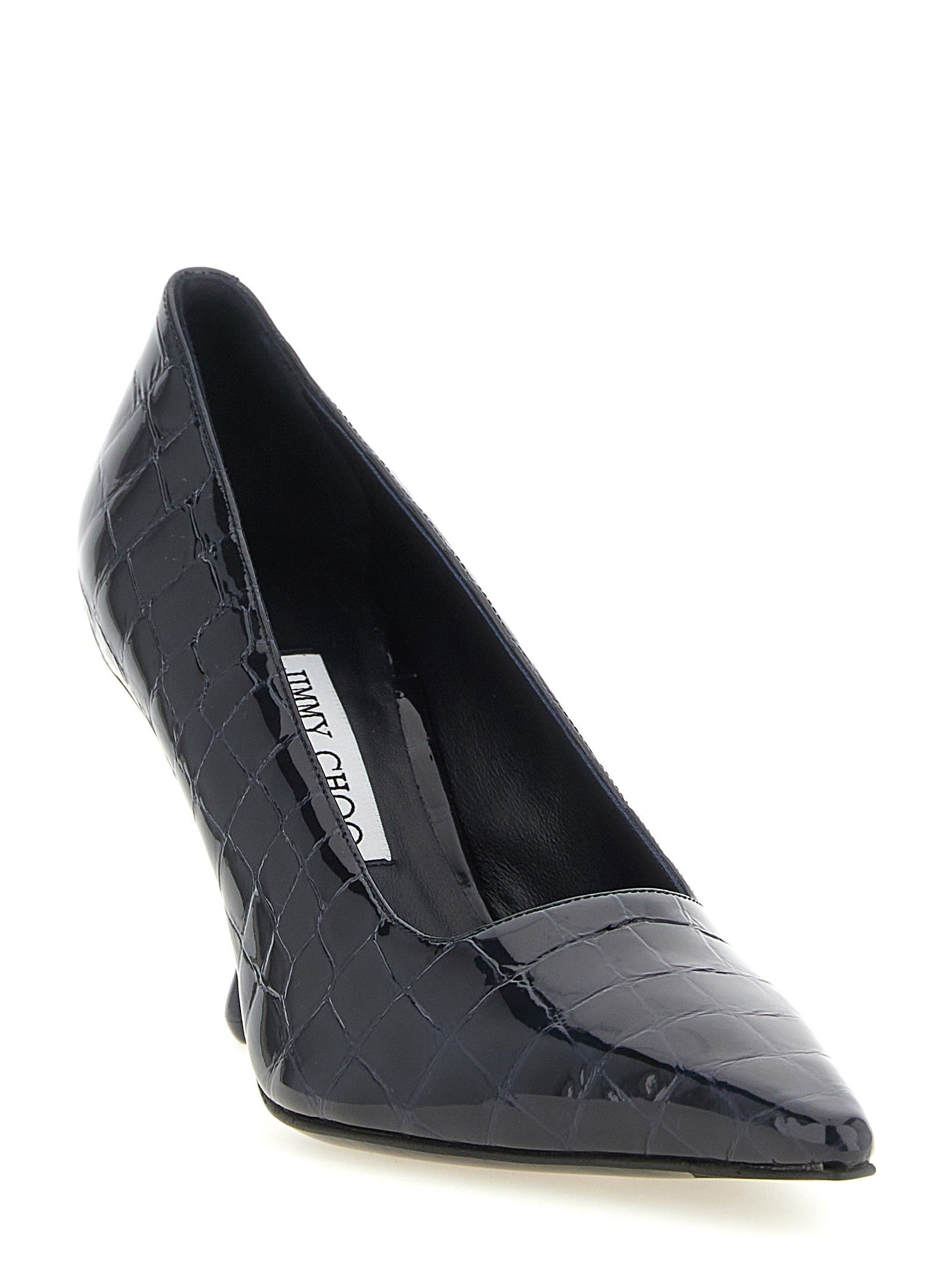 Jimmy Choo - nan - Blue - Pump