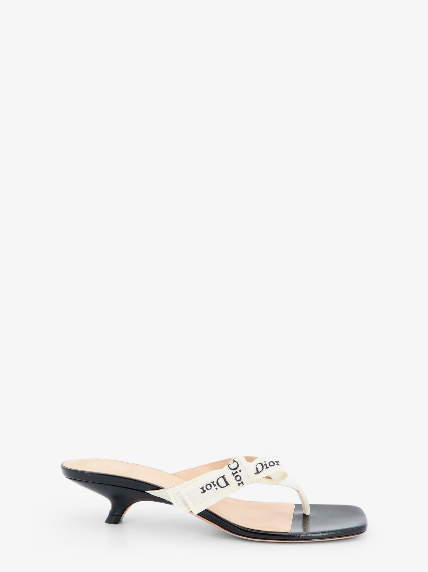 Dior - Woman - Black - Sandal