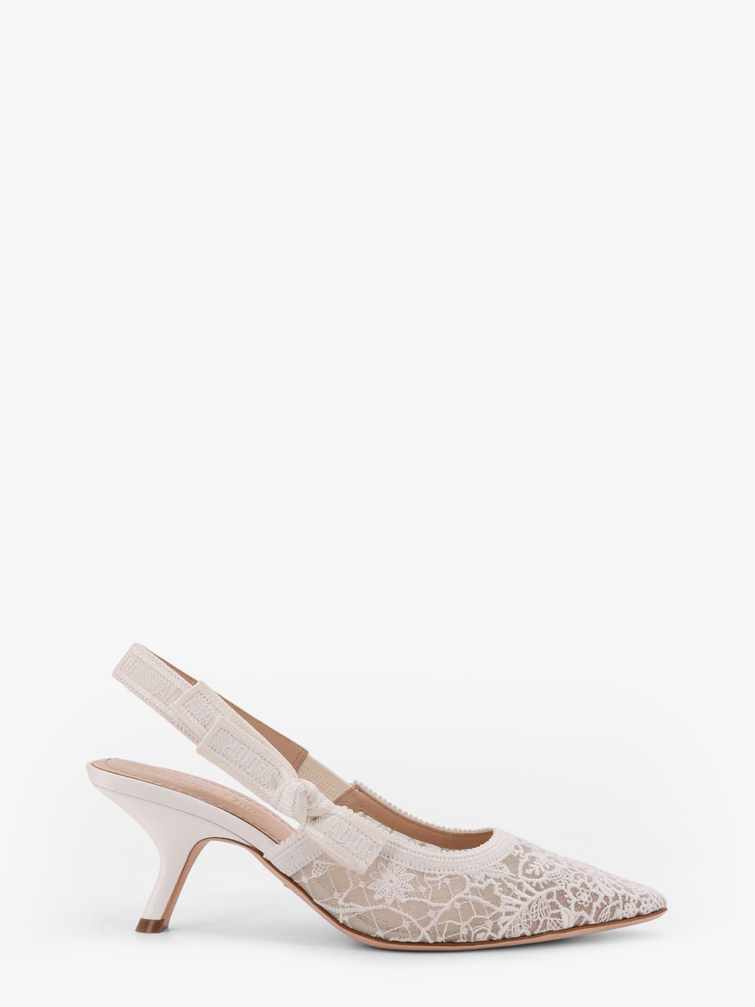 Dior - Woman - White - Pump
