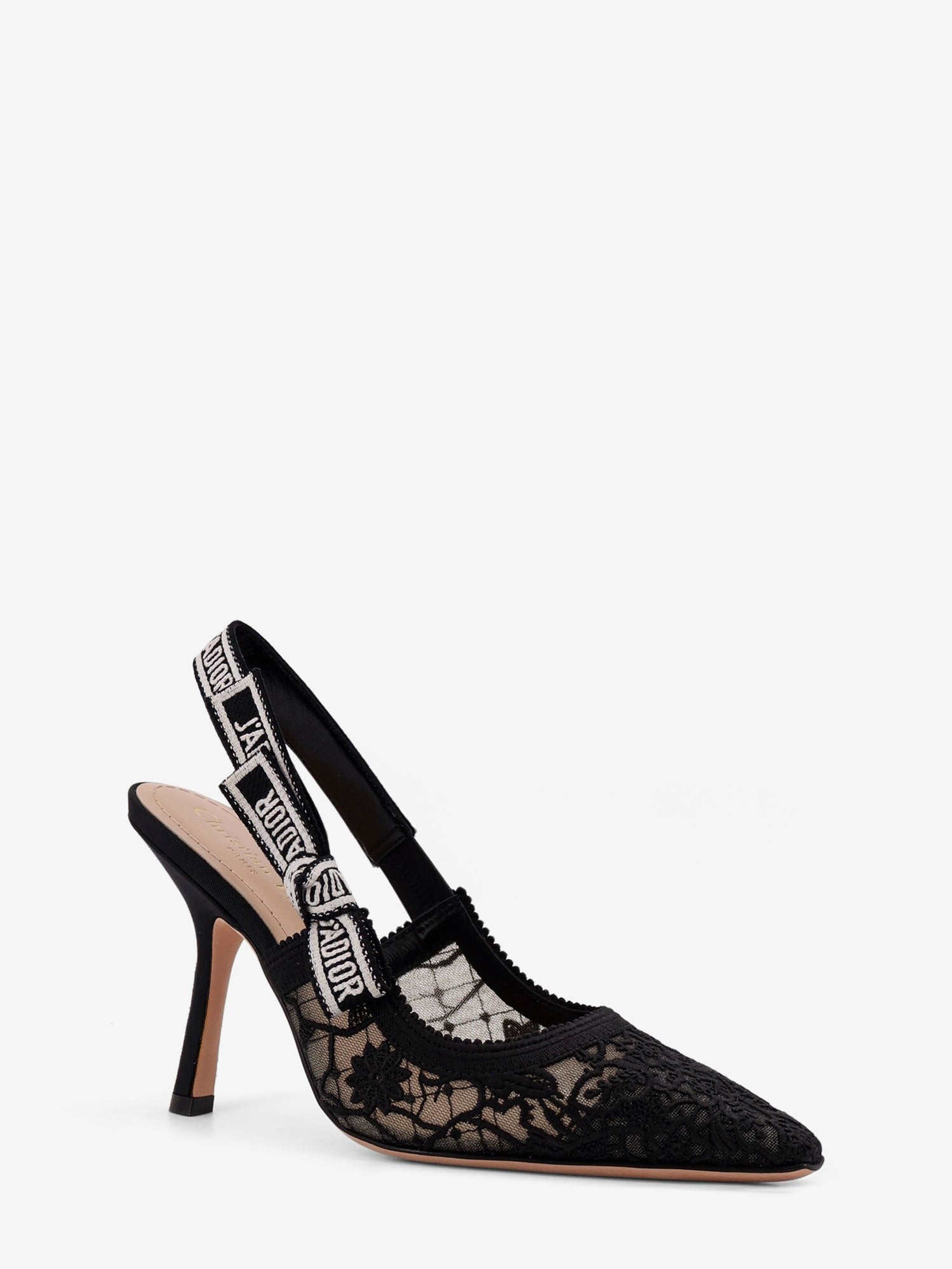 Dior - Woman - Black - Pump