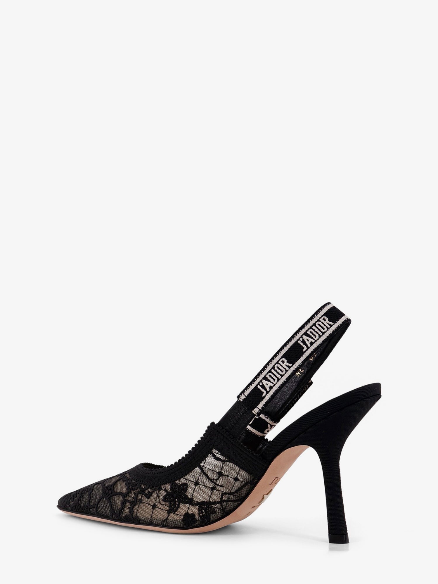 Dior - Woman - Black - Pump