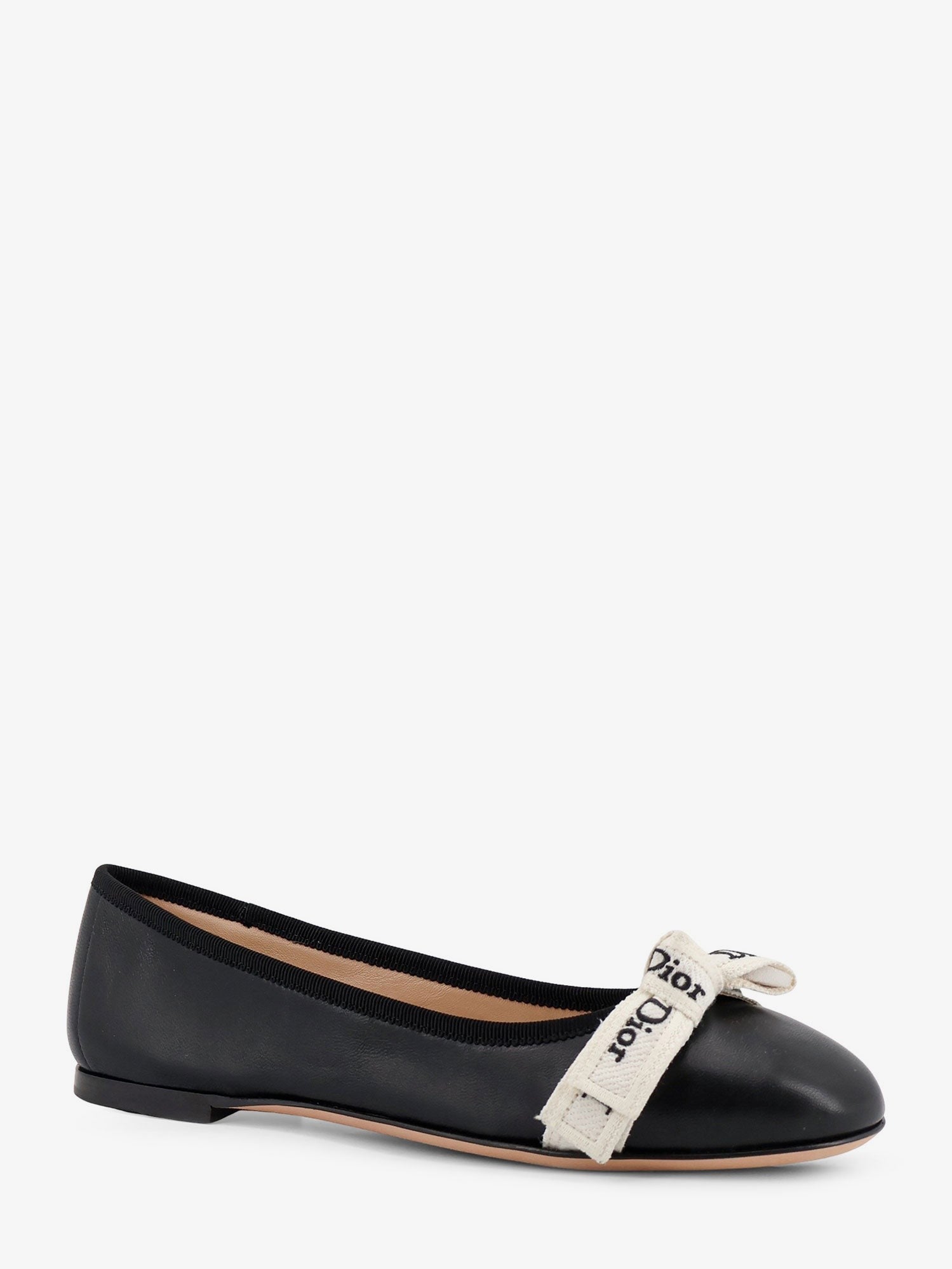Dior - Woman - Black - Ballerina