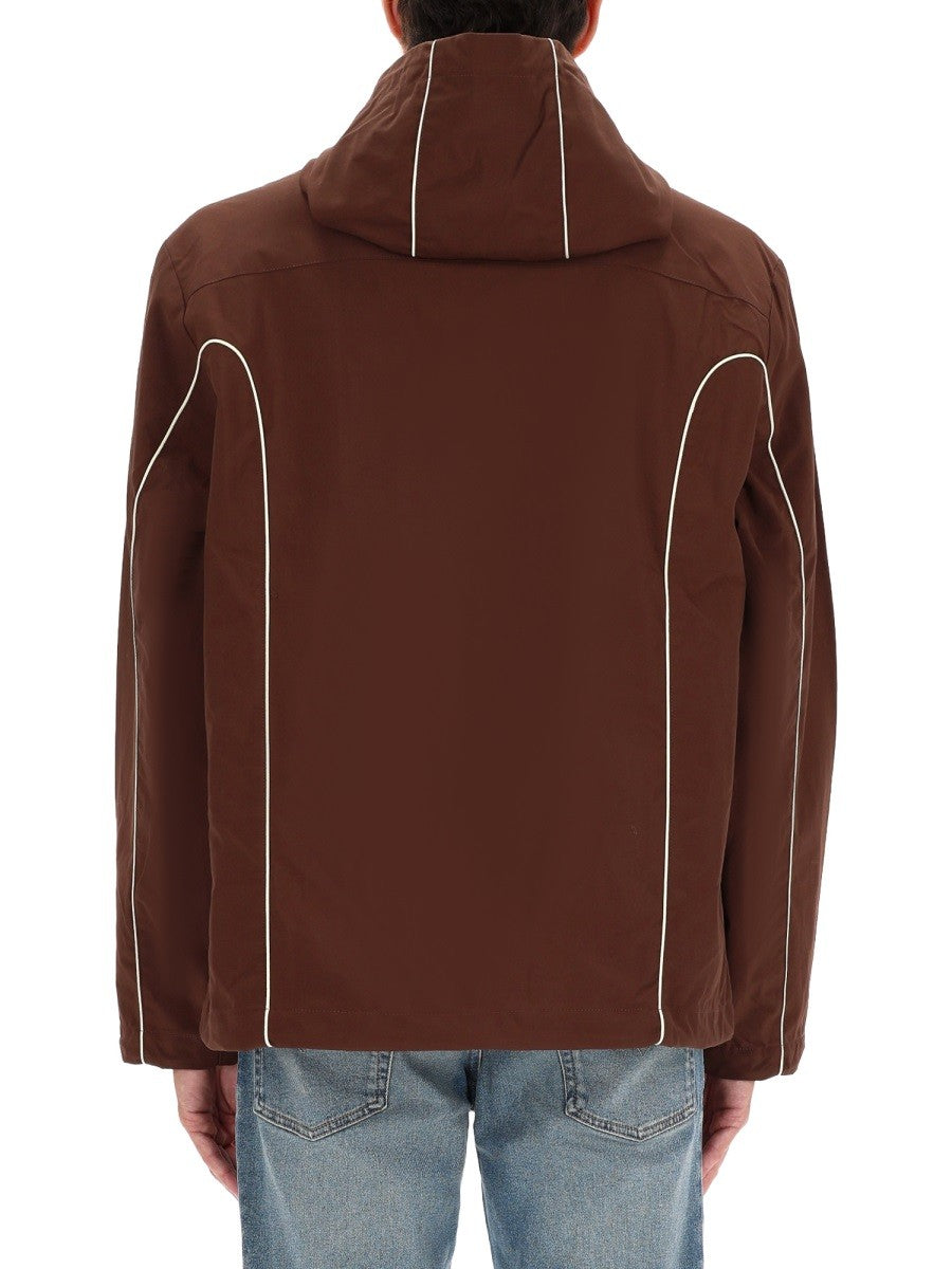 Diesel - Man - Brown - Jacket