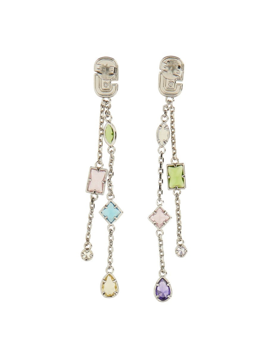 Marc Jacobs - Woman - Silver - Earring