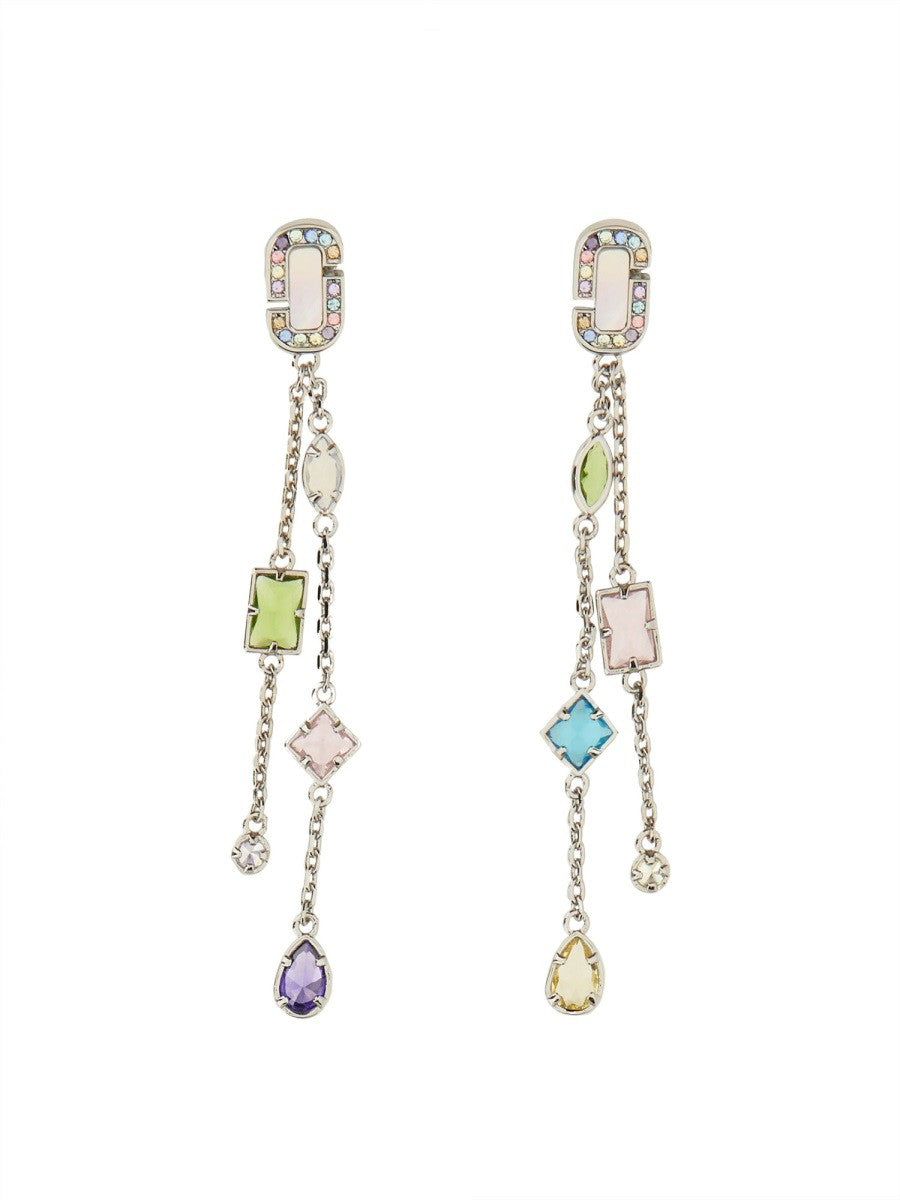 Marc Jacobs - Woman - Silver - Earring