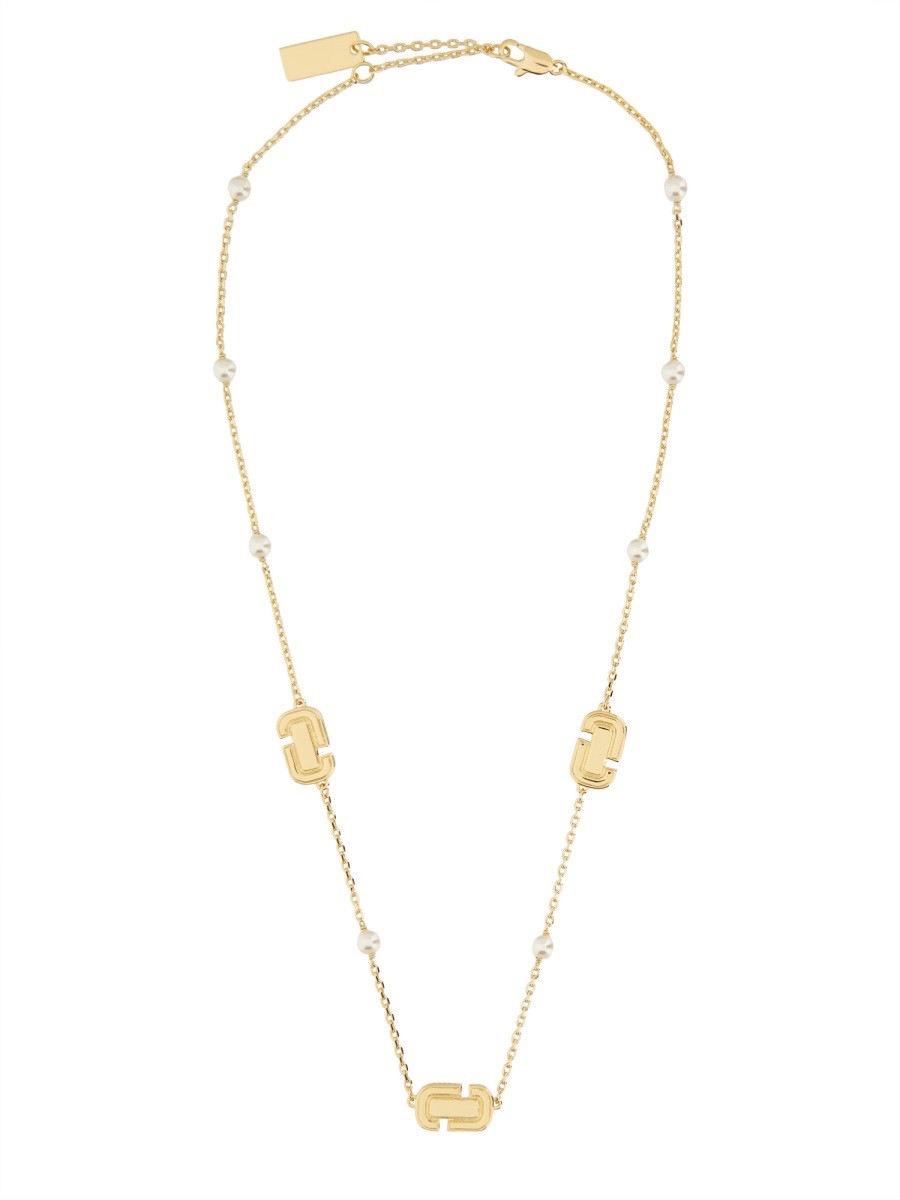 Marc Jacobs - Woman - Gold - Necklace