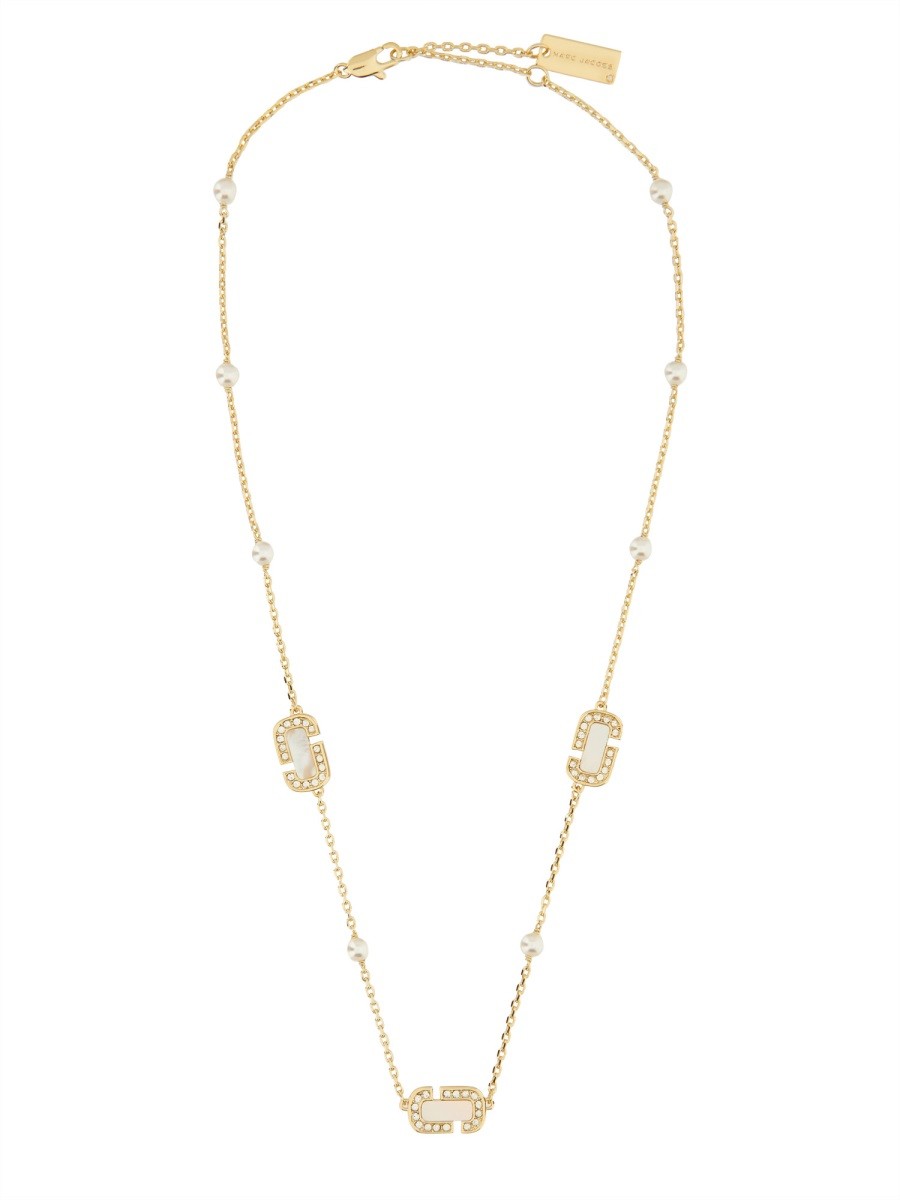 Marc Jacobs - Woman - Gold - Necklace