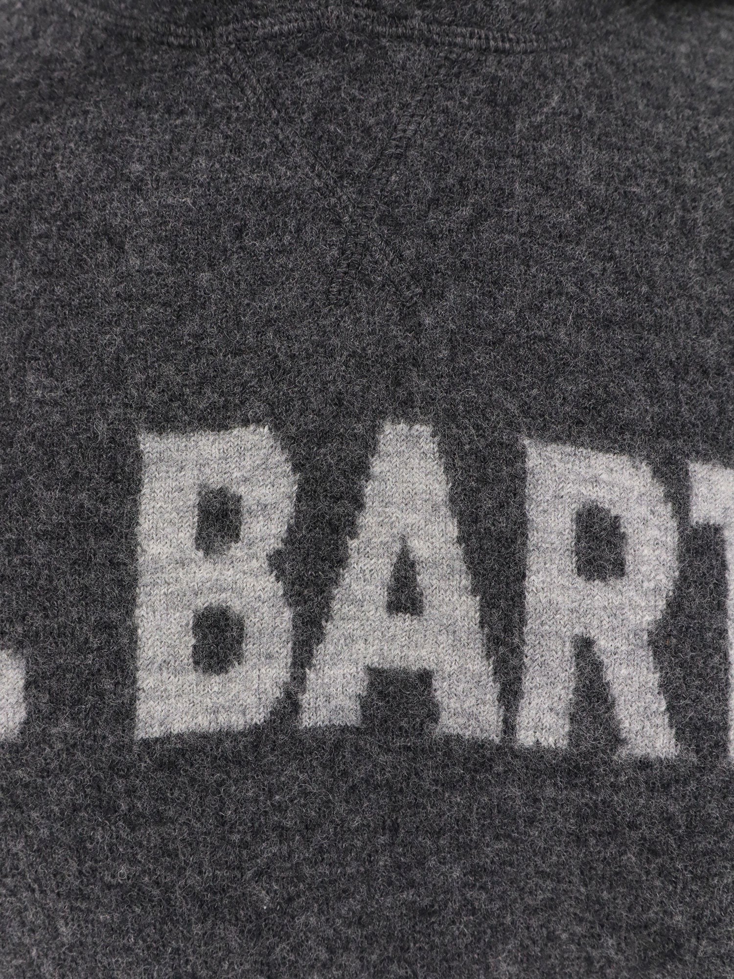 MC2 SAINT BARTH - Man - Black - Sweatshirt