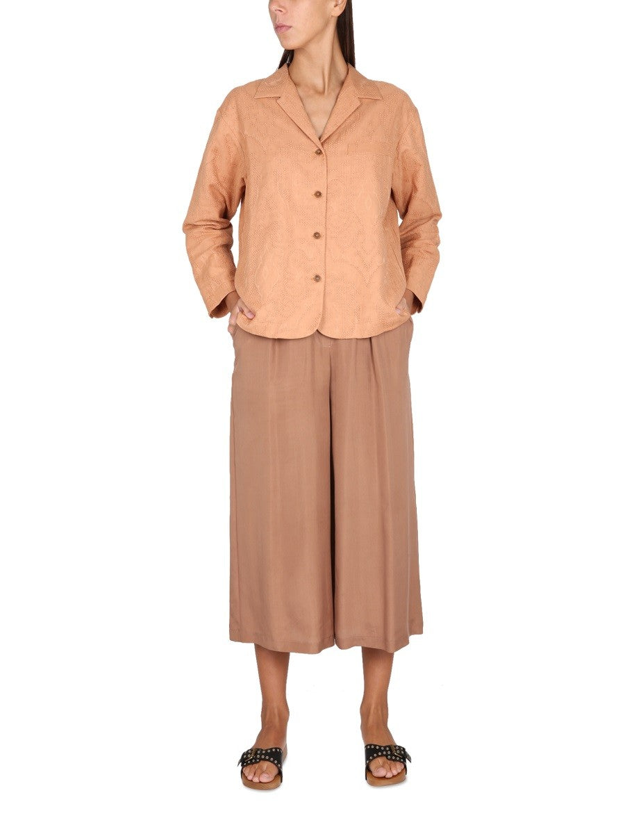 ALYSI - Woman - Brown - Jacket