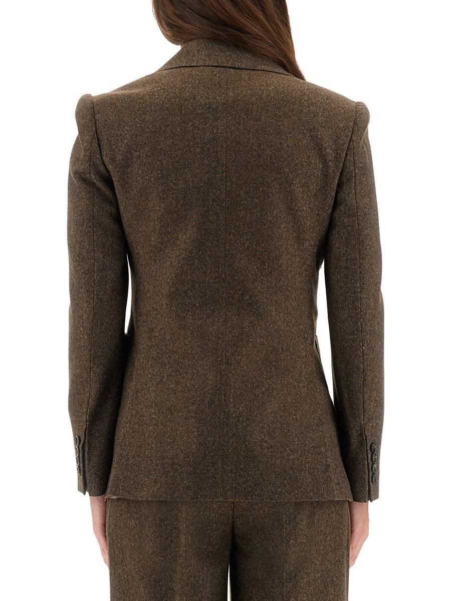 Max Mara - Woman - Brown - Jacket