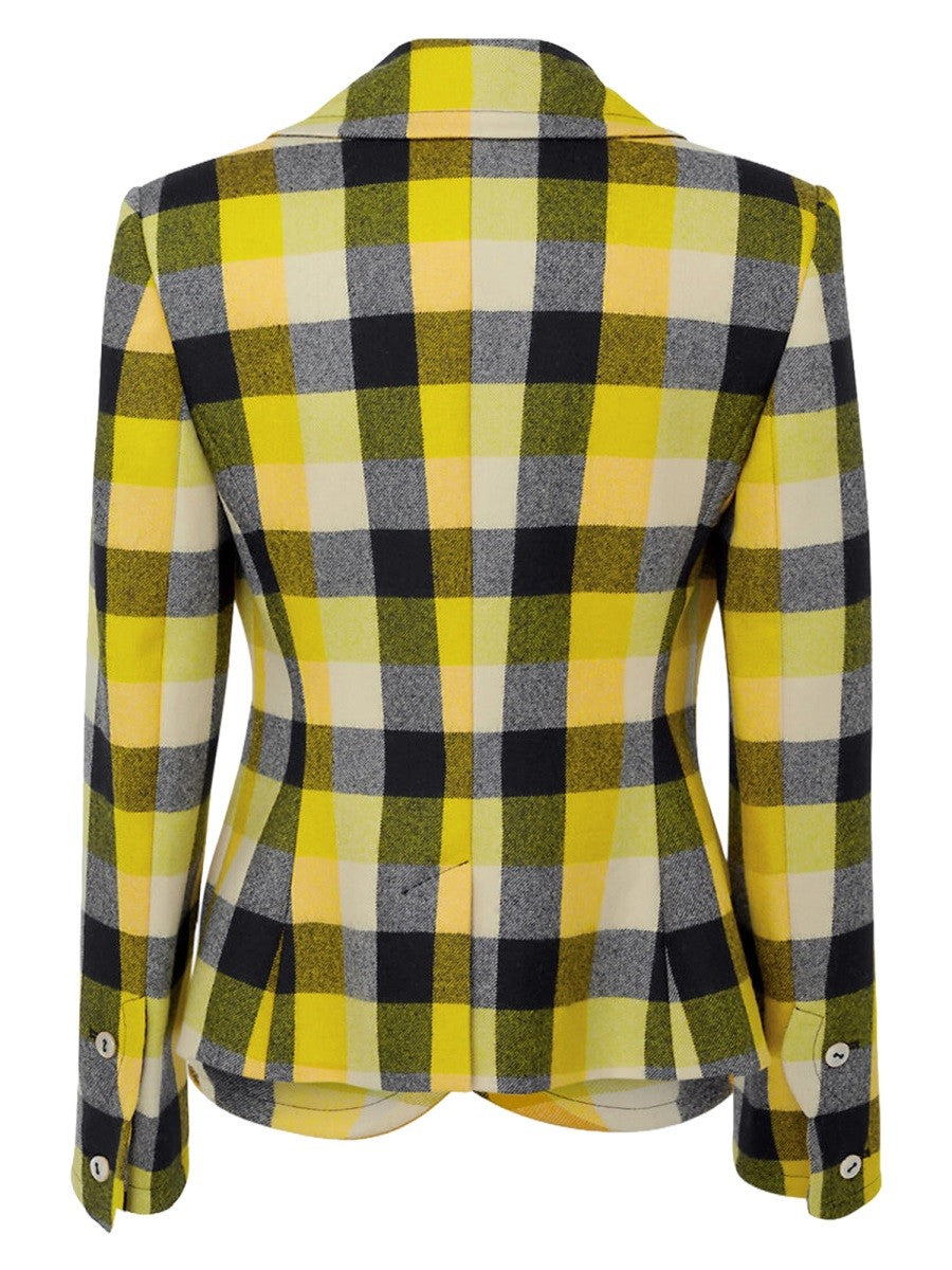 Vivienne Westwood - Woman - Multicolor - Jacket