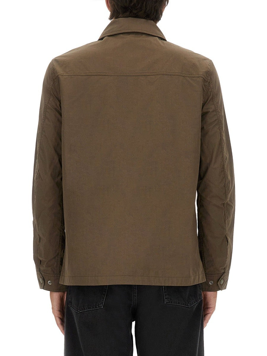 BELSTAFF - Man - Brown - Shirt