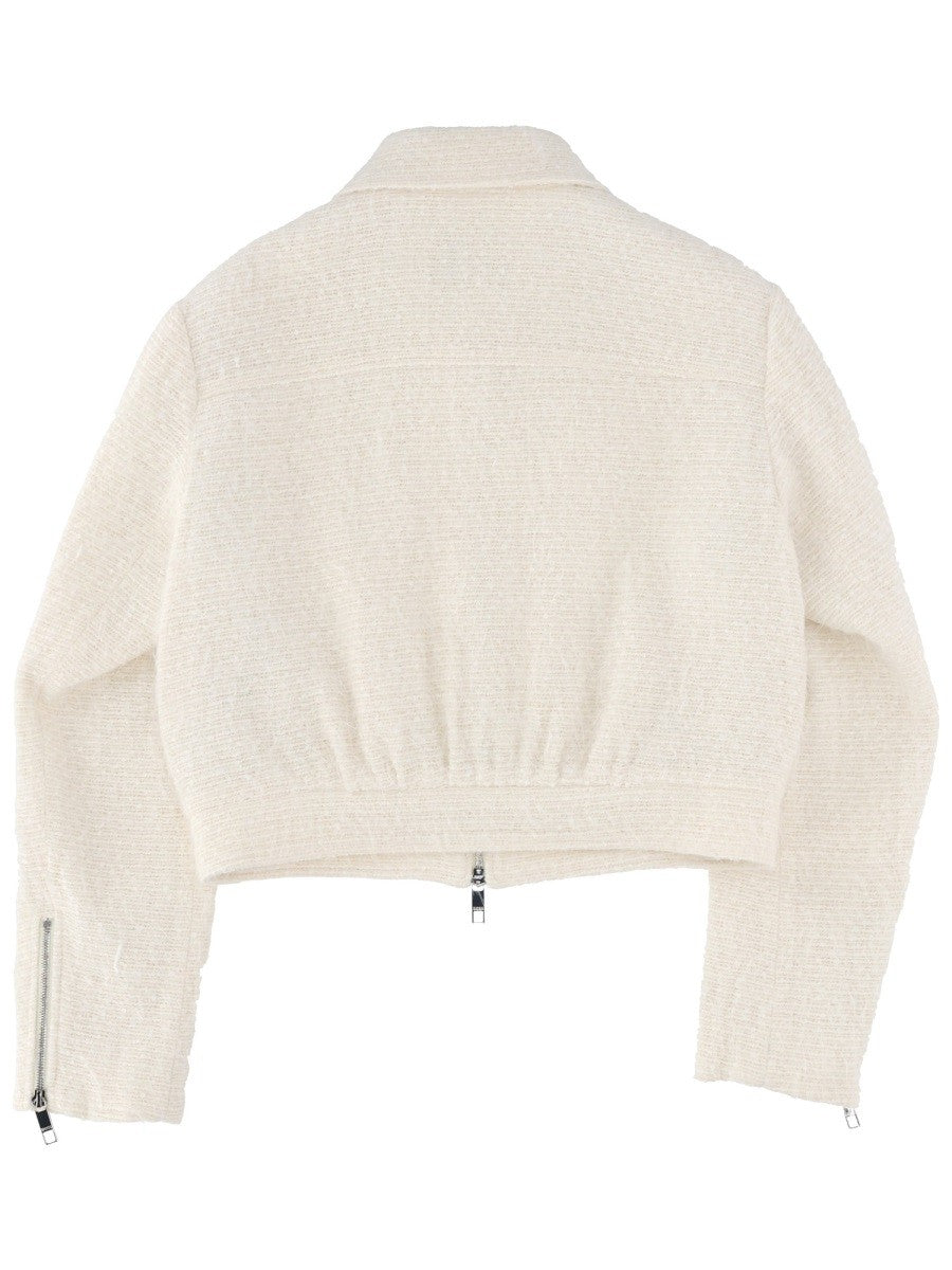 Boss - Woman - White - Jacket