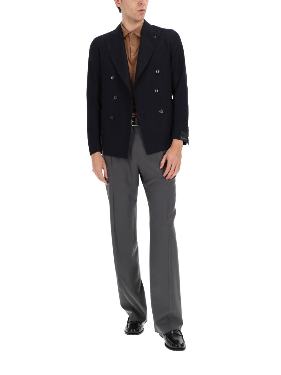 Tagliatore - Man - Blue - Jacket