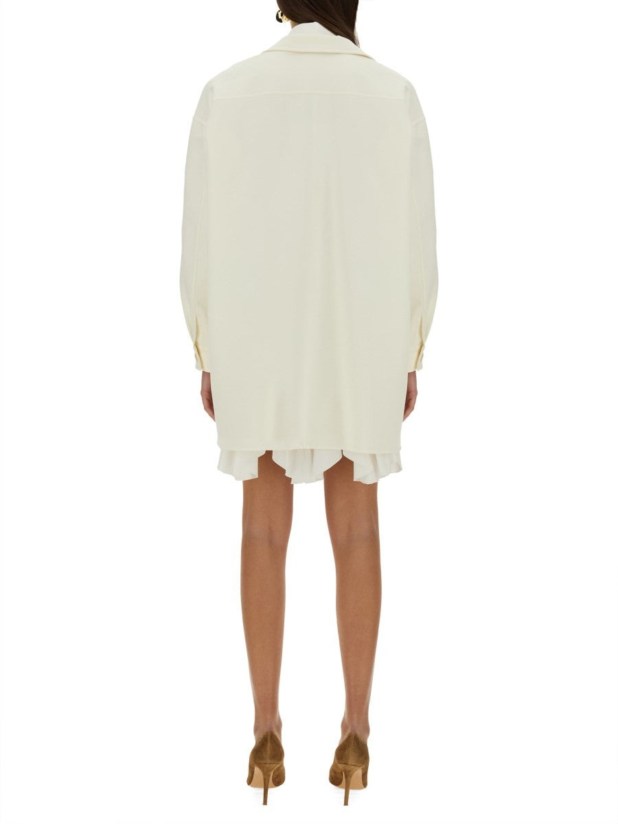 Max Mara - Woman - White - Jacket