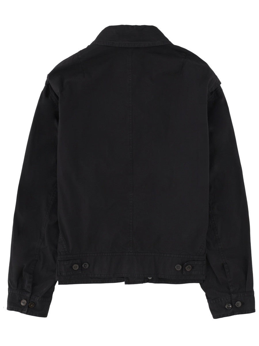 Dries Van Noten - Man - Black - Jacket