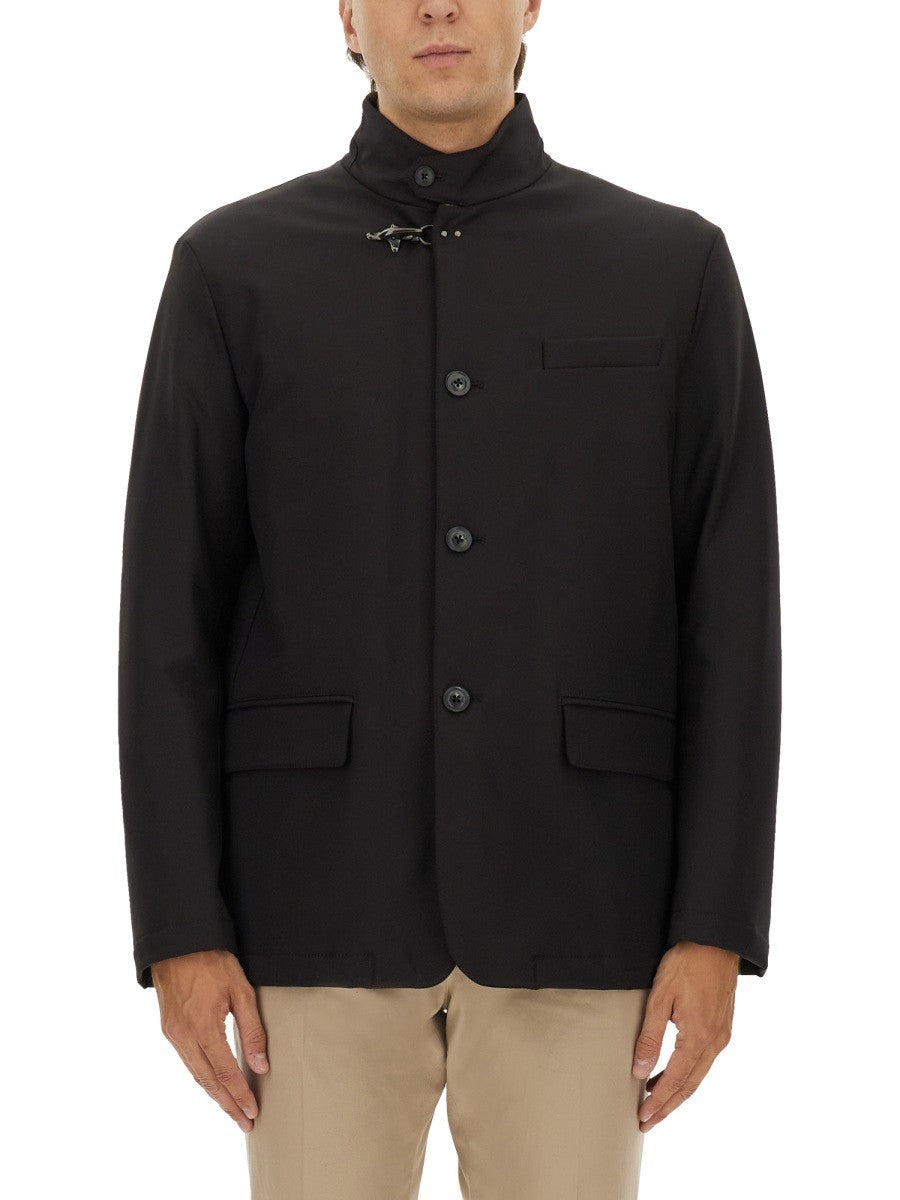 FAY - Man - Black - Jacket