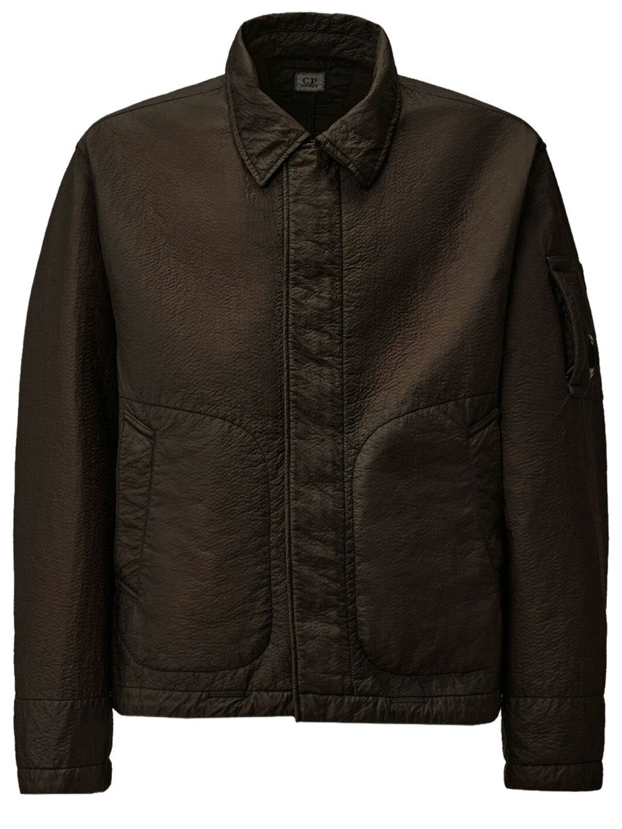 C.P. COMPANY - Man - Black - Blazer