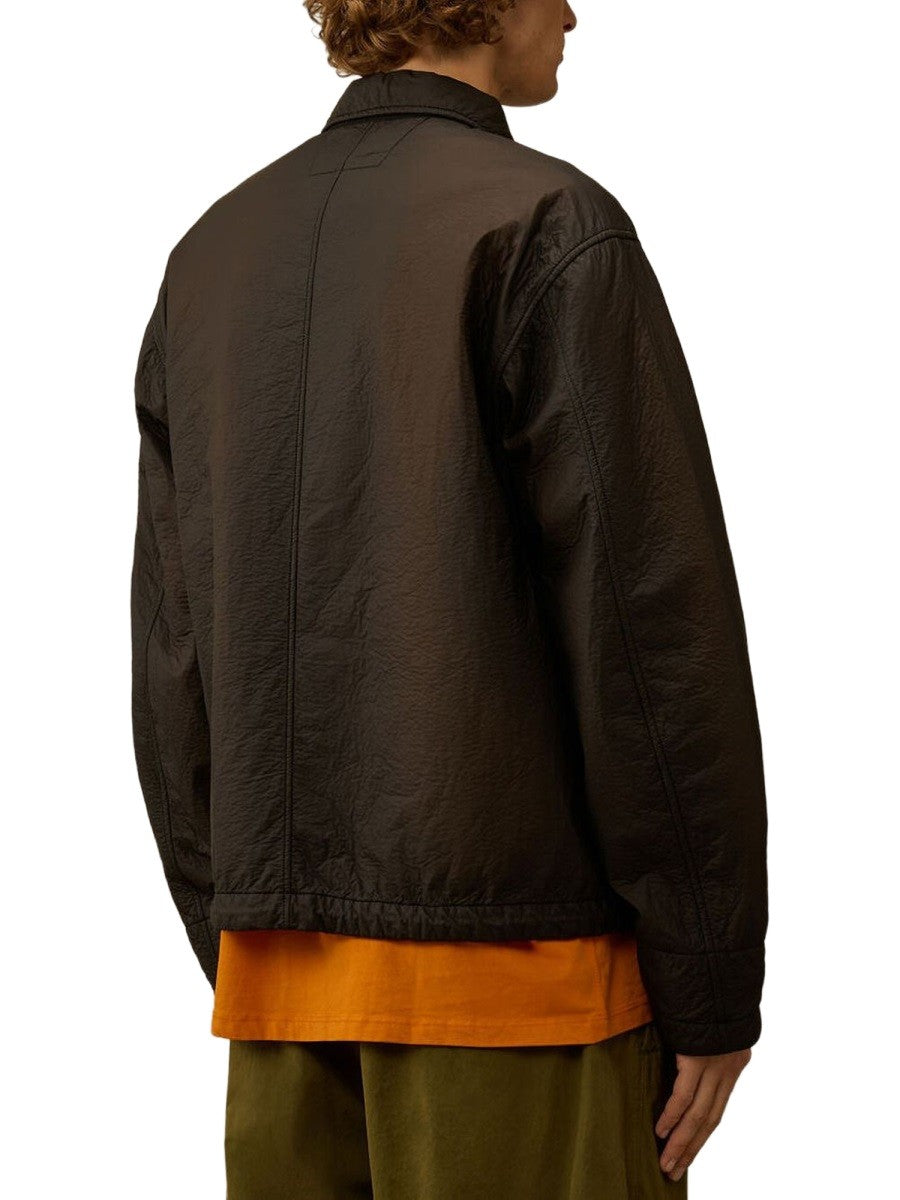 C.P. COMPANY - Man - Black - Blazer
