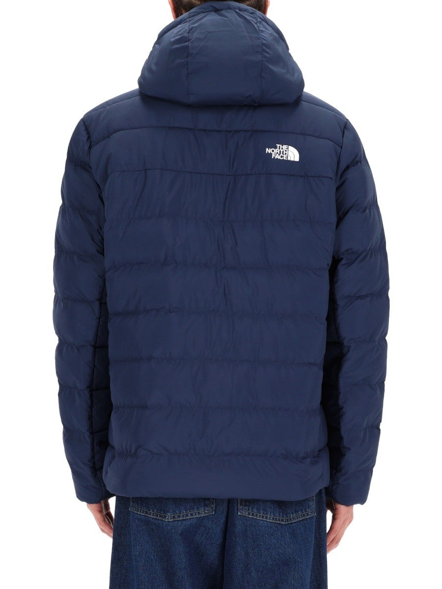 The North Face - Man - Blue - Blazer