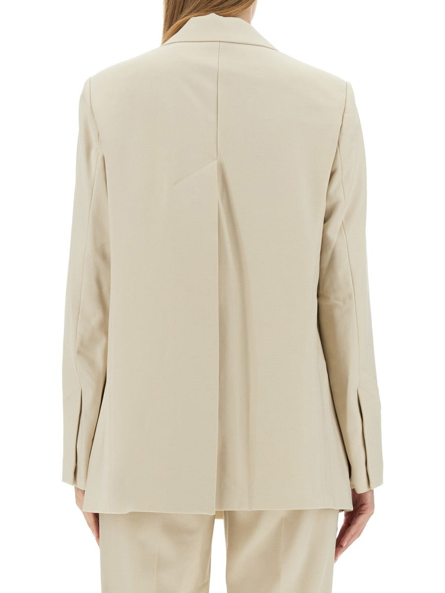 Helmut Lang - Woman - Beige - Jacket