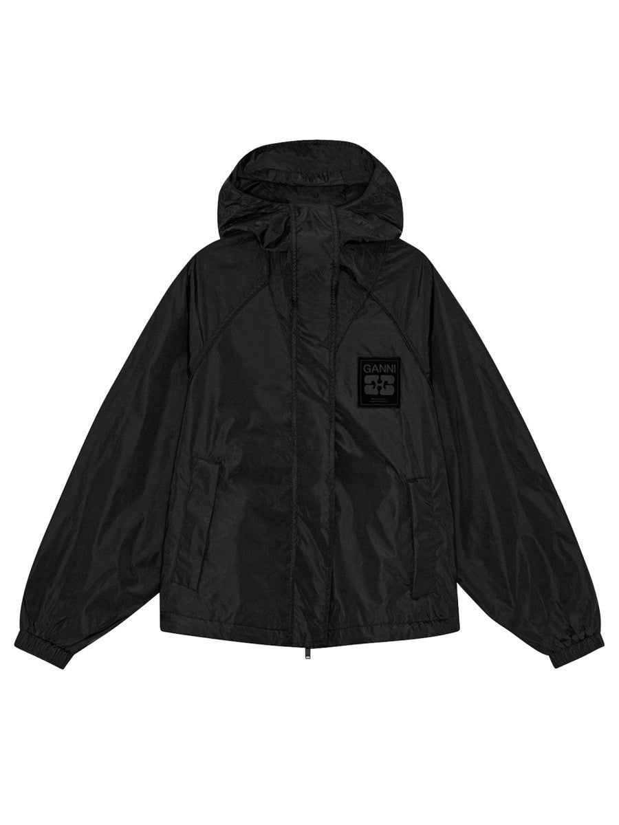 GANNI - Woman - Black - Jacket