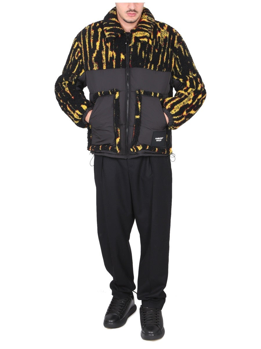 AMBUSH - Man - Yellow - Jacket