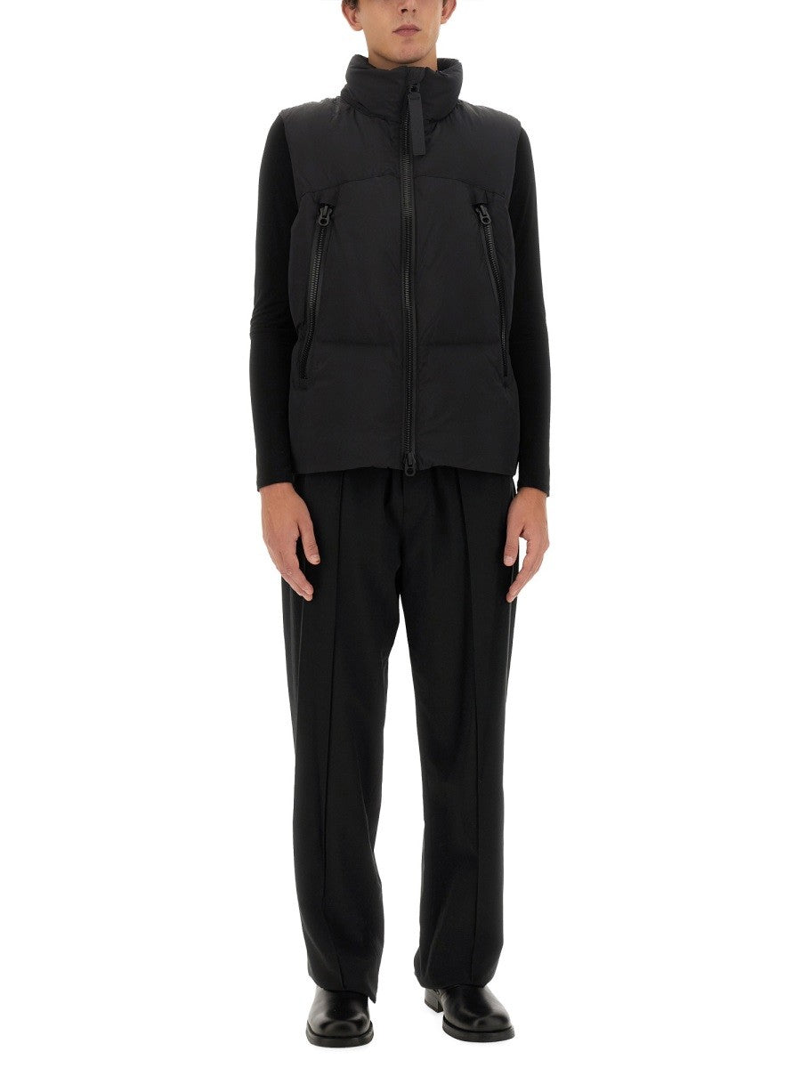 JG1 - Man - Black - Vest