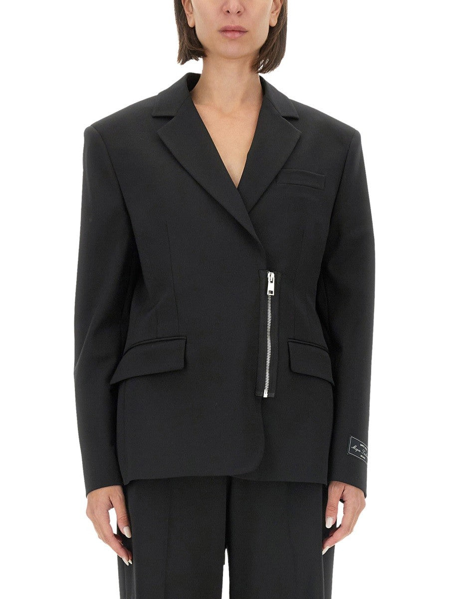 msgm - Woman - Black - Jacket