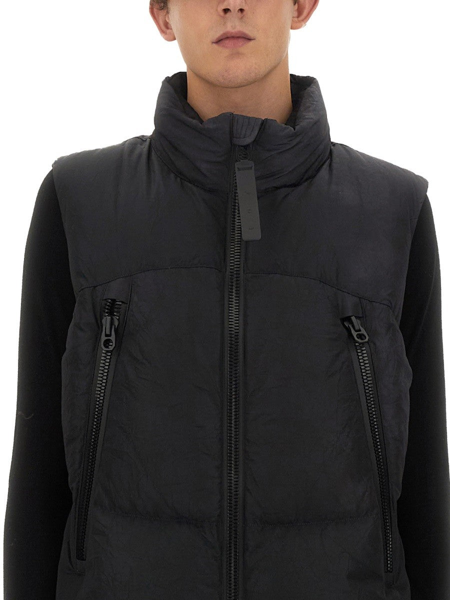 JG1 - Man - Black - Vest