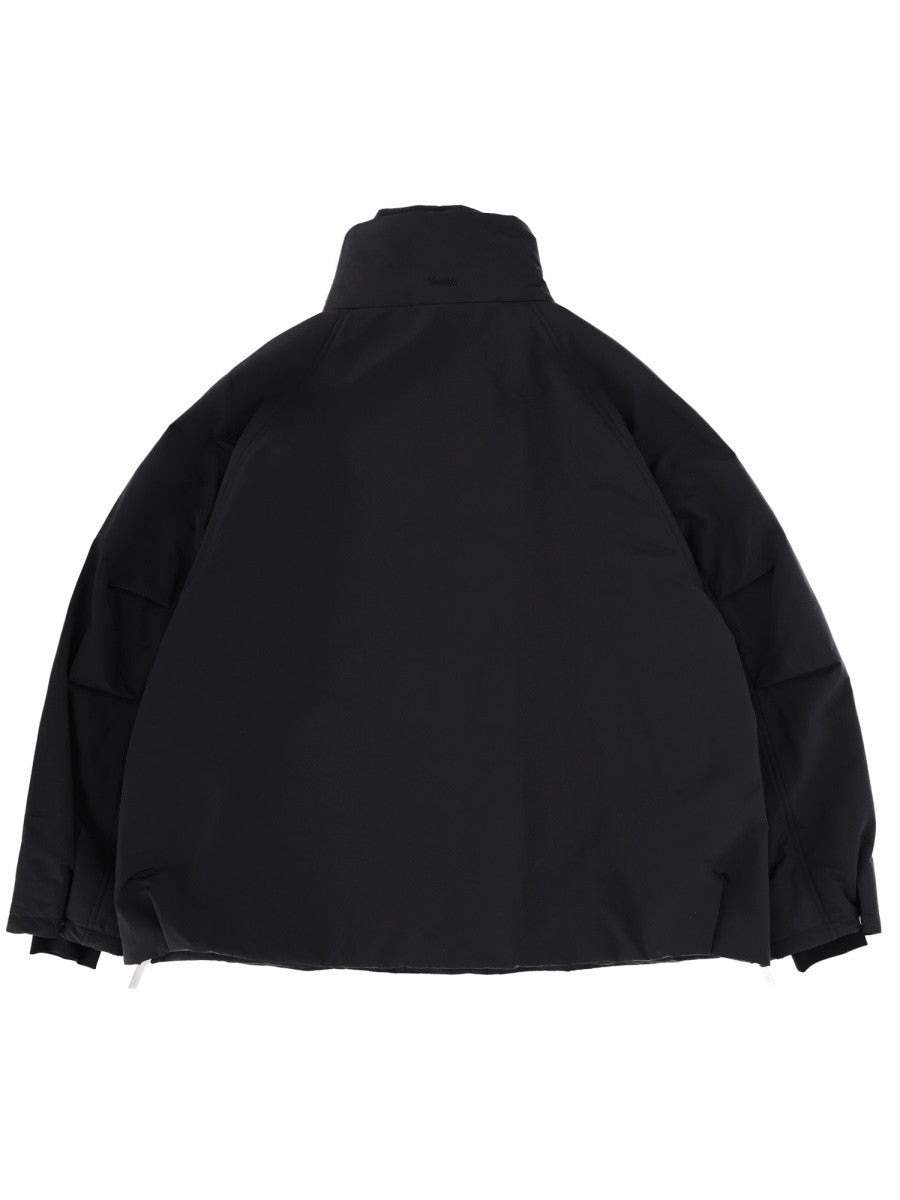 LAMINAR - Woman - Black - Coat