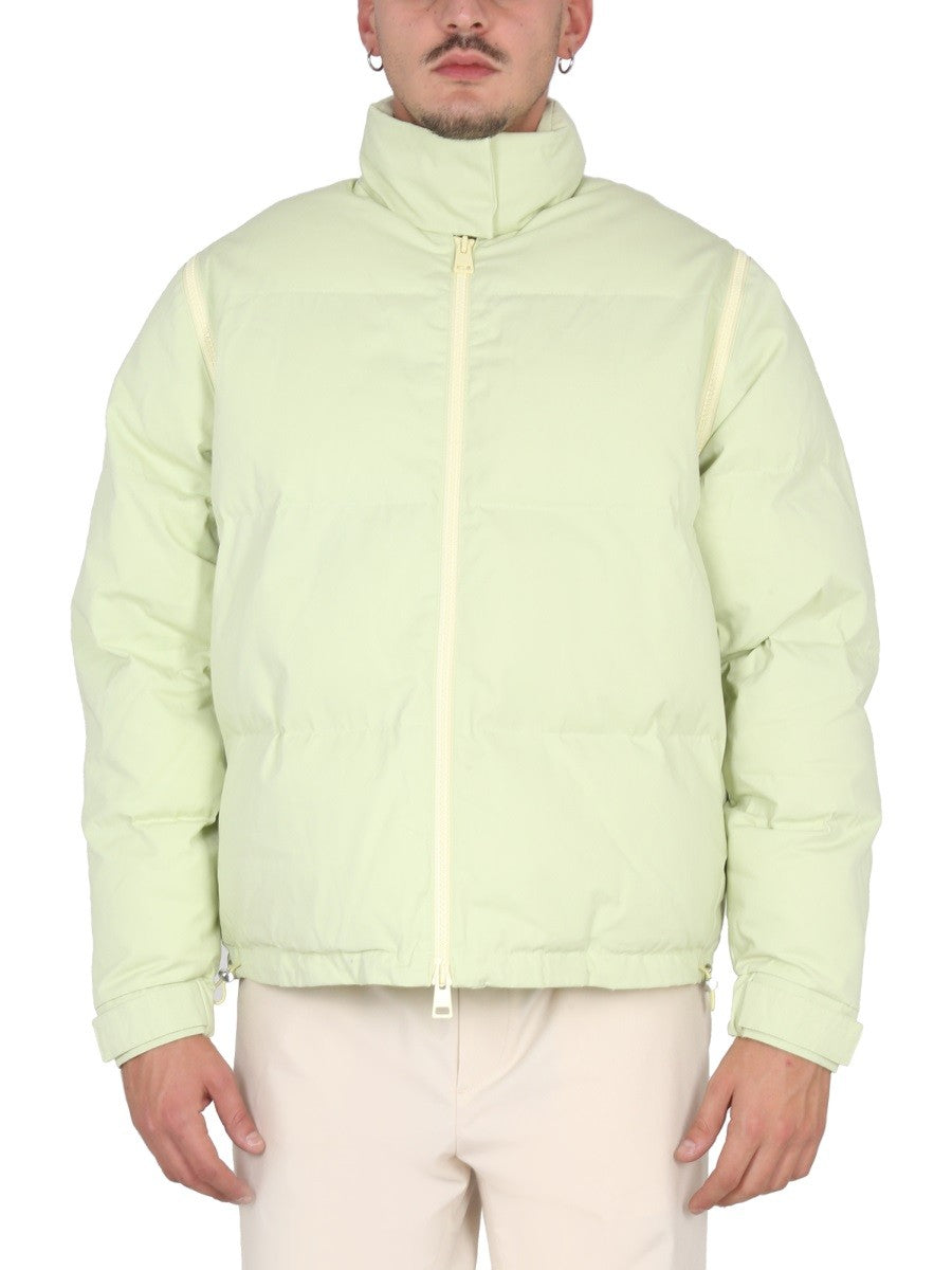 SUNNEI - Man - Green - Jacket