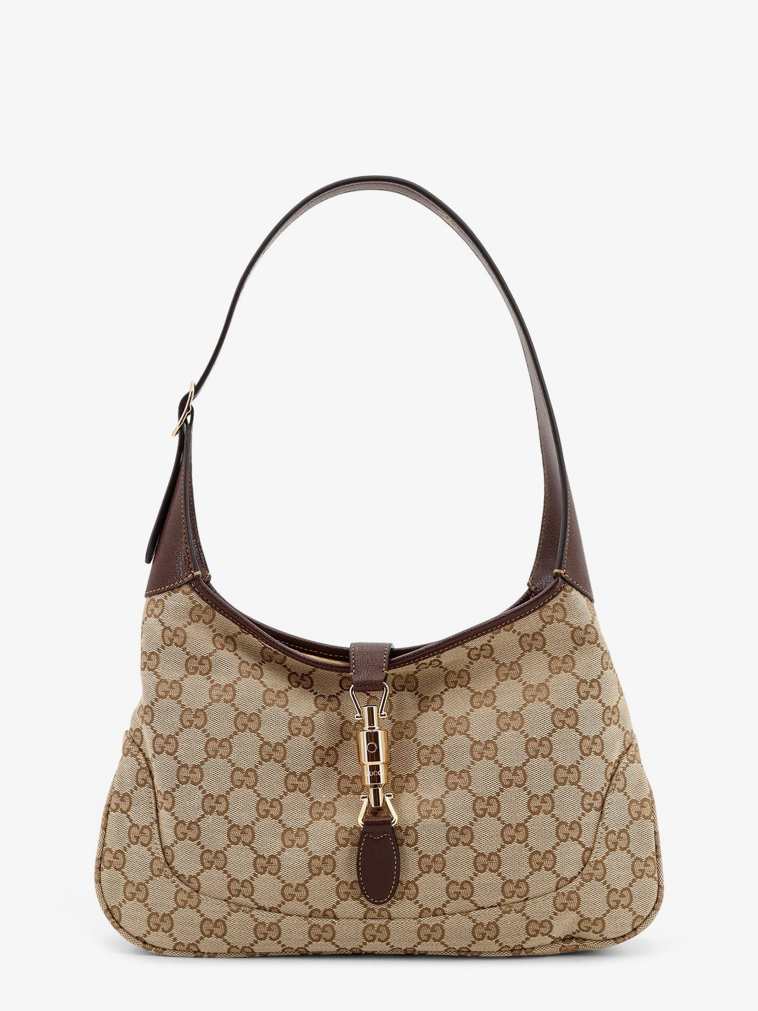 Gucci - Woman - Beige - Shoulder Bag