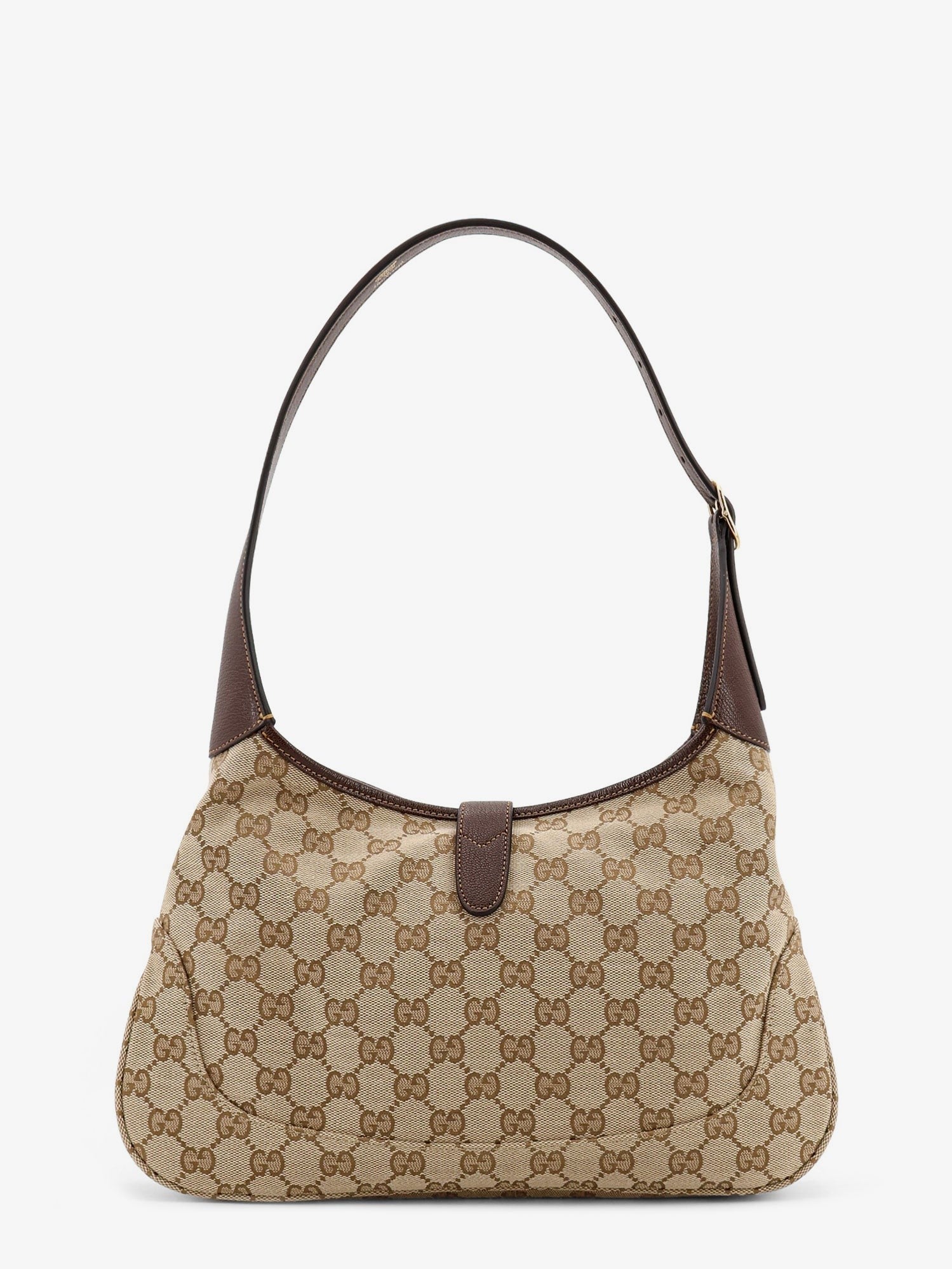 Gucci - Woman - Beige - Shoulder Bag