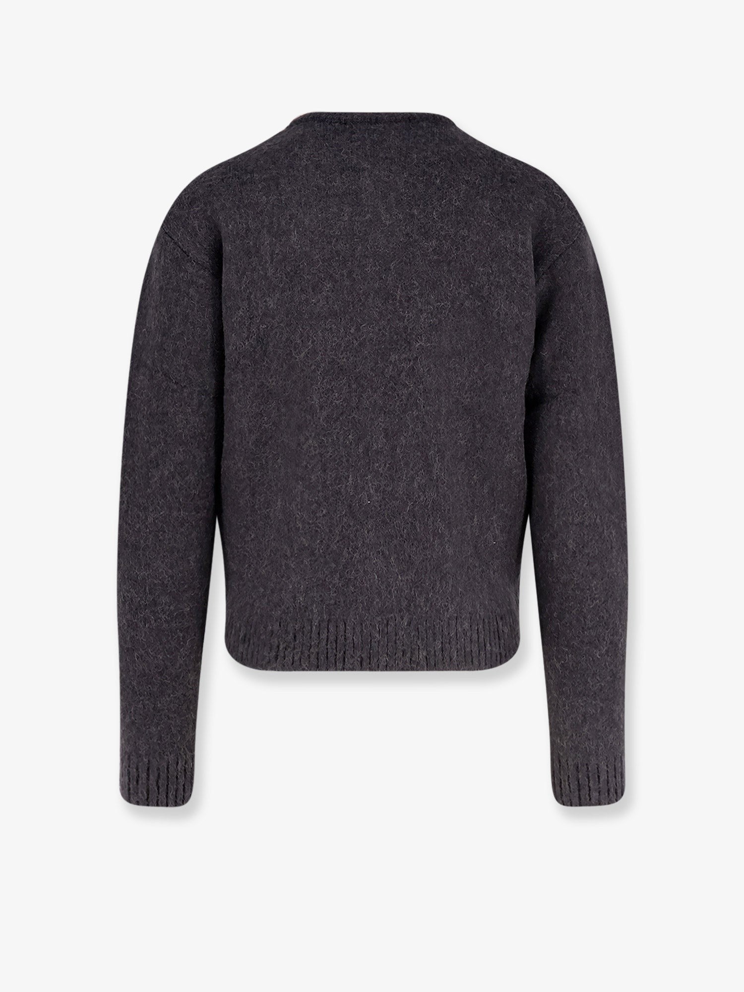 TONYWACK - Unisex - Grey - Cardigan