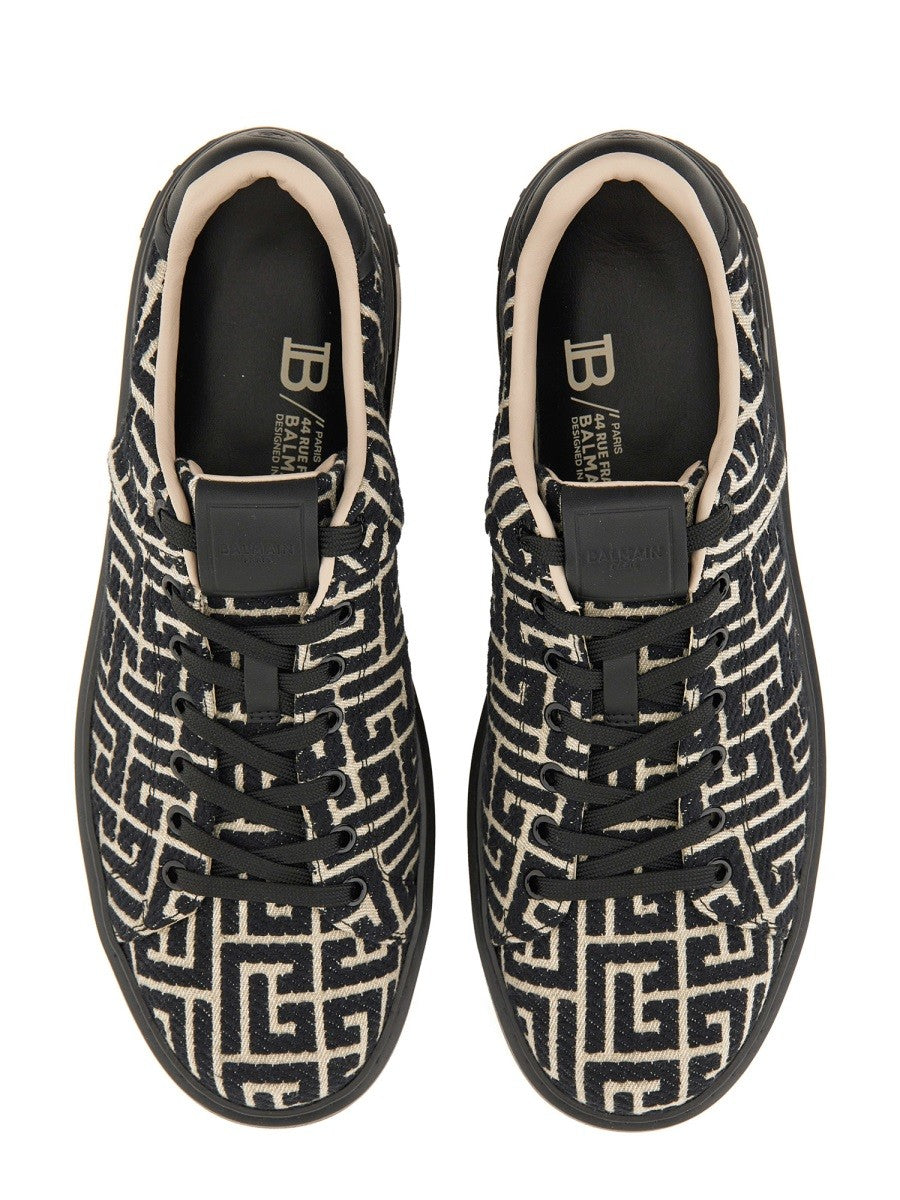 Balmain - Man - Black - Sneaker