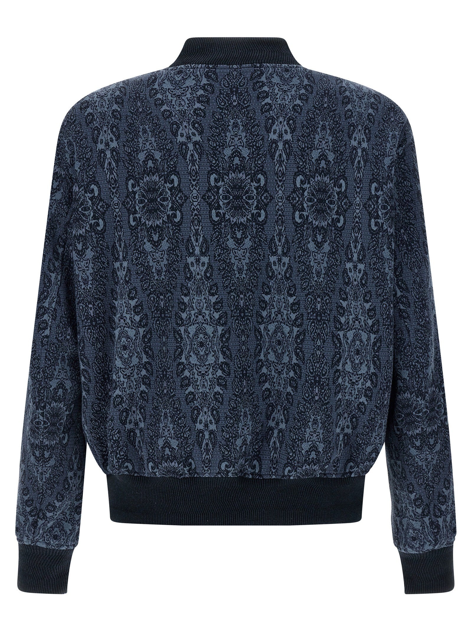 Etro - nan - Blue - Jacket