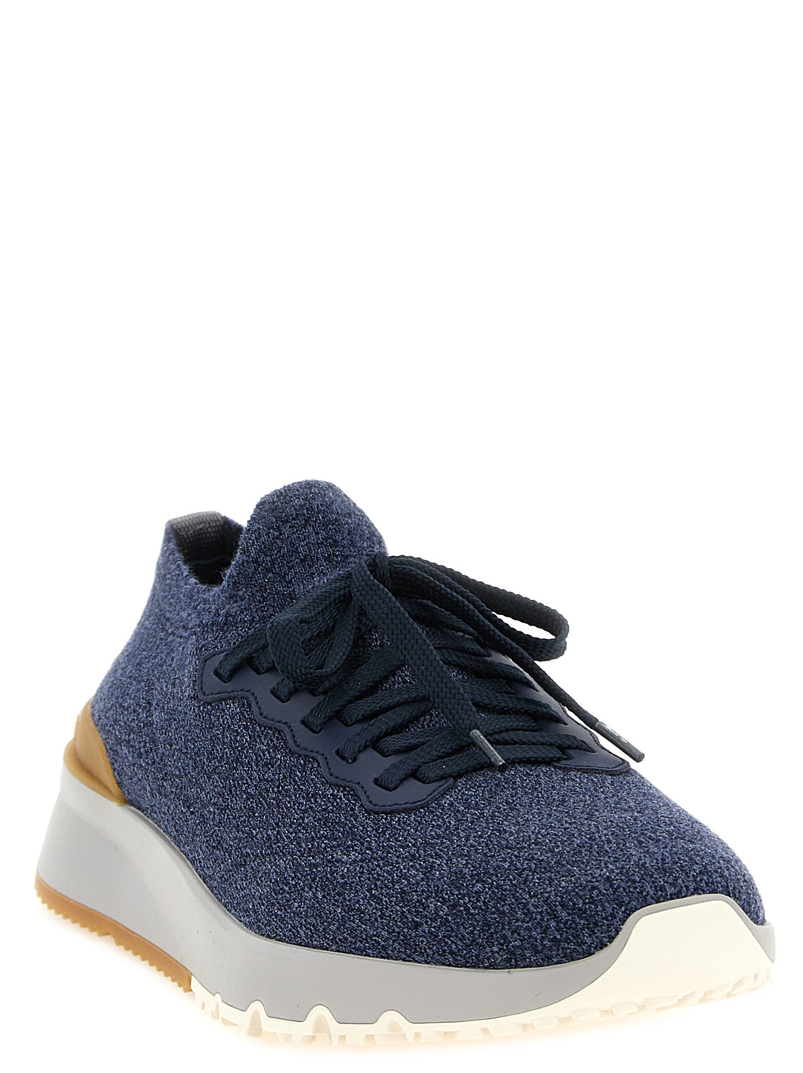 Brunello Cucinelli - nan - Blue - Sneaker