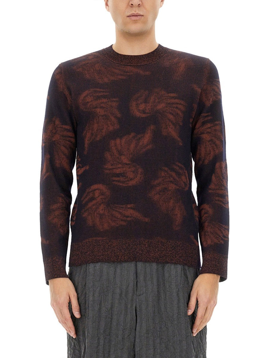Dries Van Noten - Man - Multicolour - Sweater