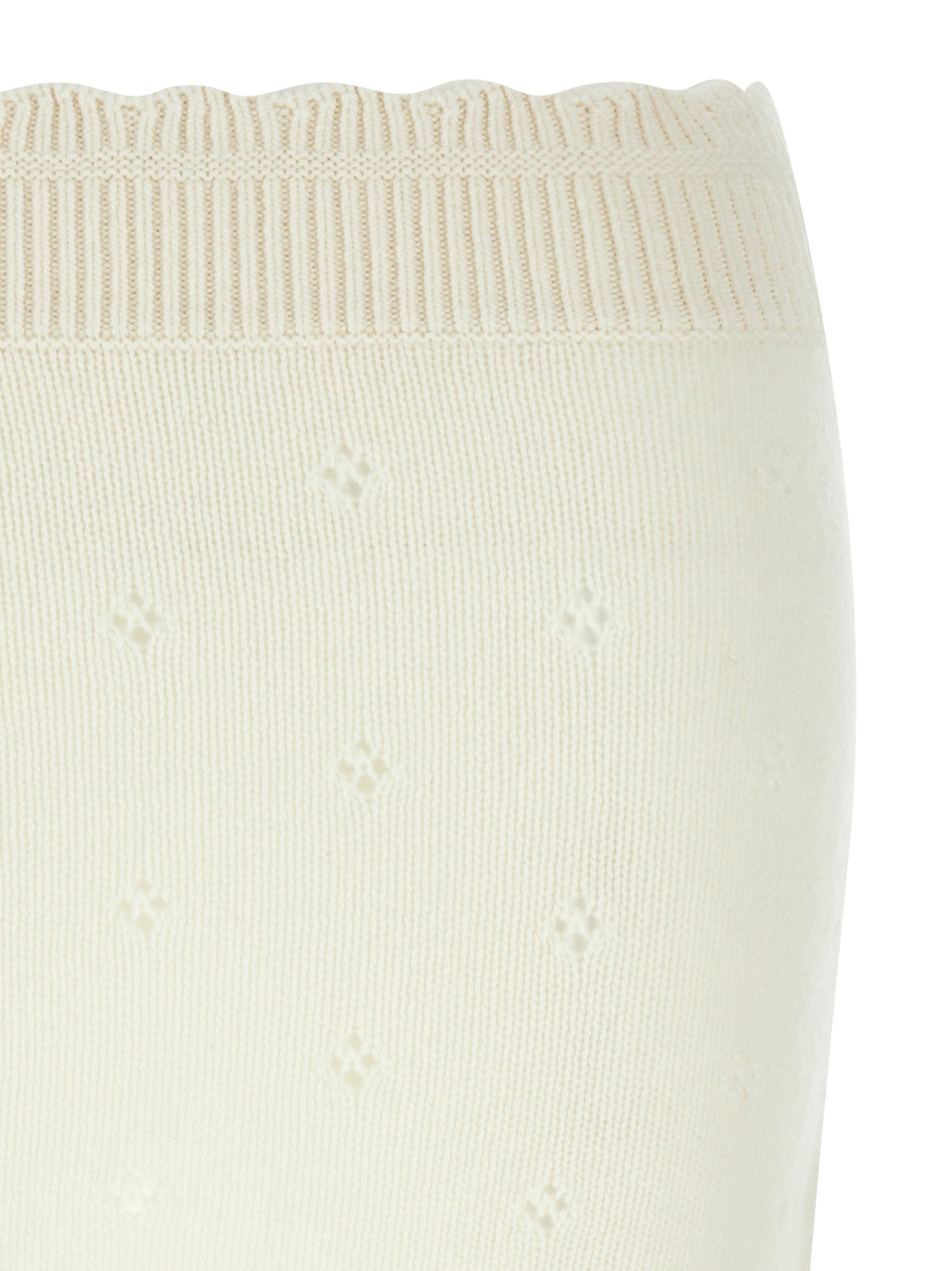 CHLOÉ - nan - White - Skirt