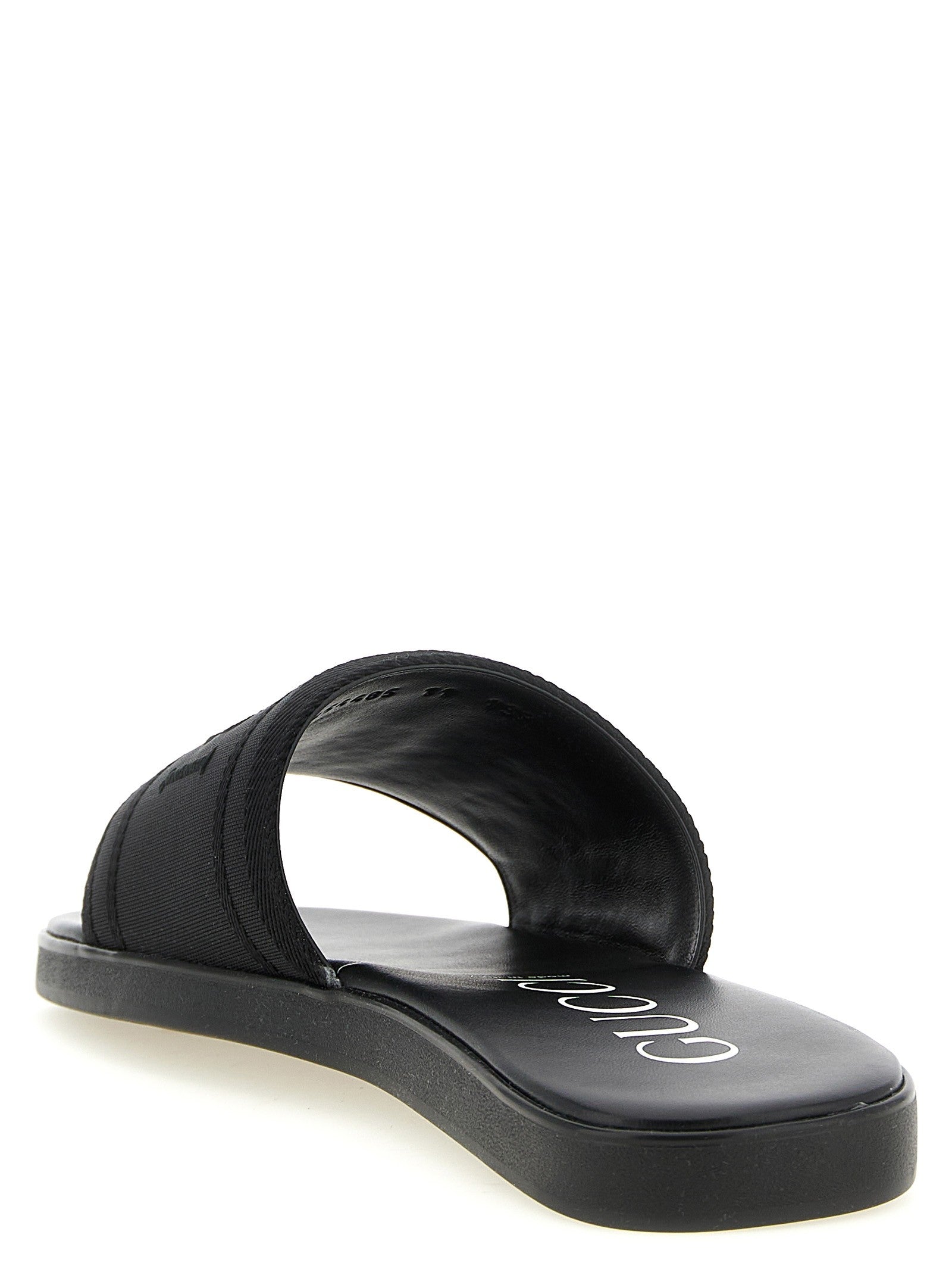 Gucci - nan - Black - Sandal