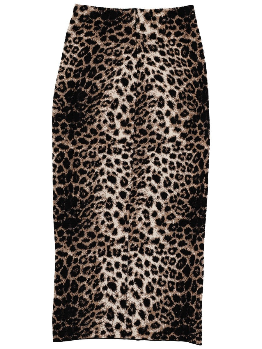 CIRCUS HOTEL - Woman - Multicolor - Skirt