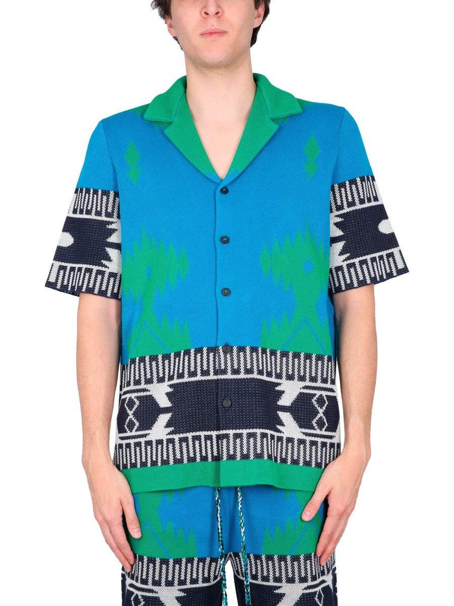 ALANUI - Man - Multicolor - Shirt