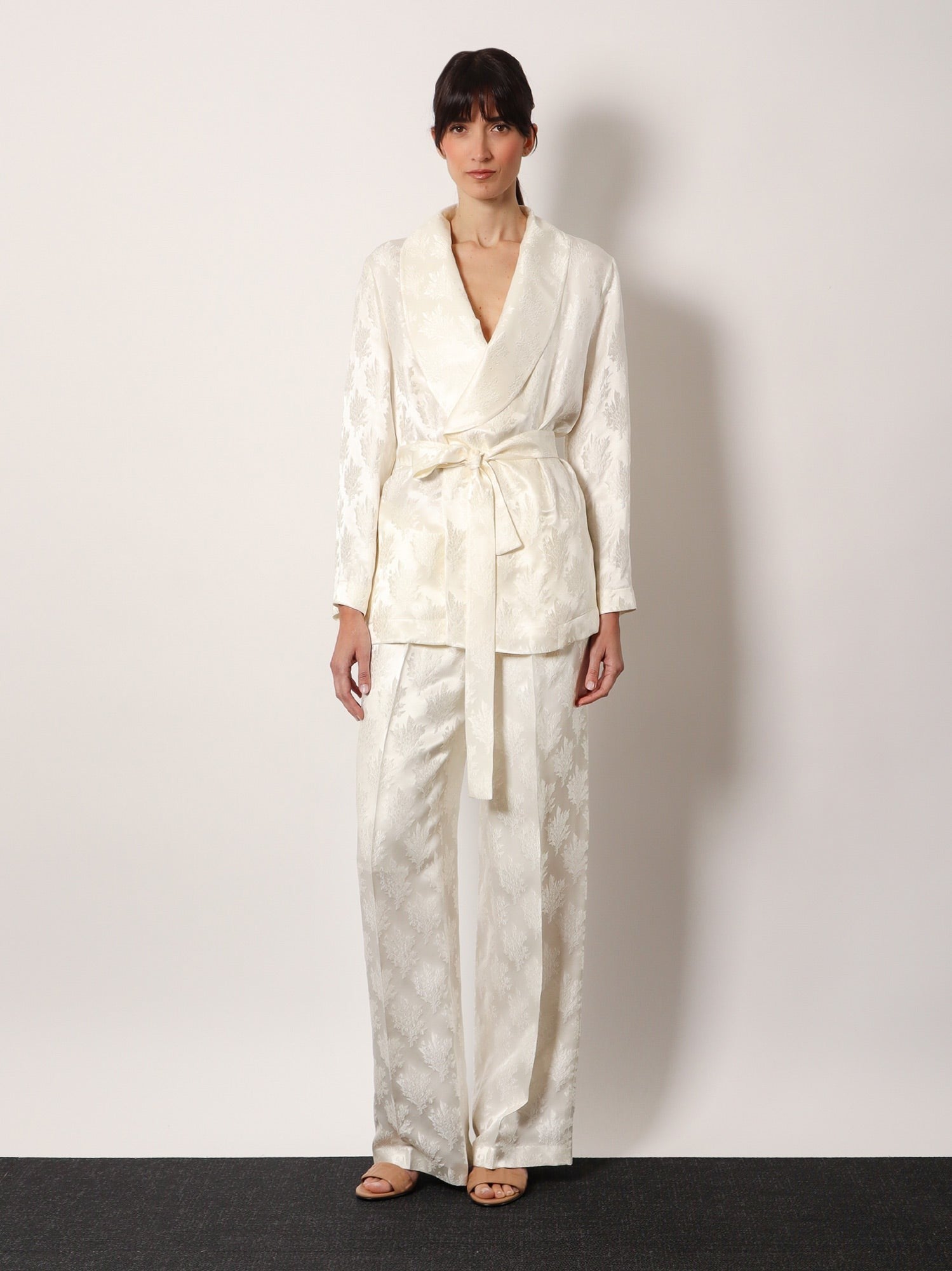 Fendi - Woman - White - Pants