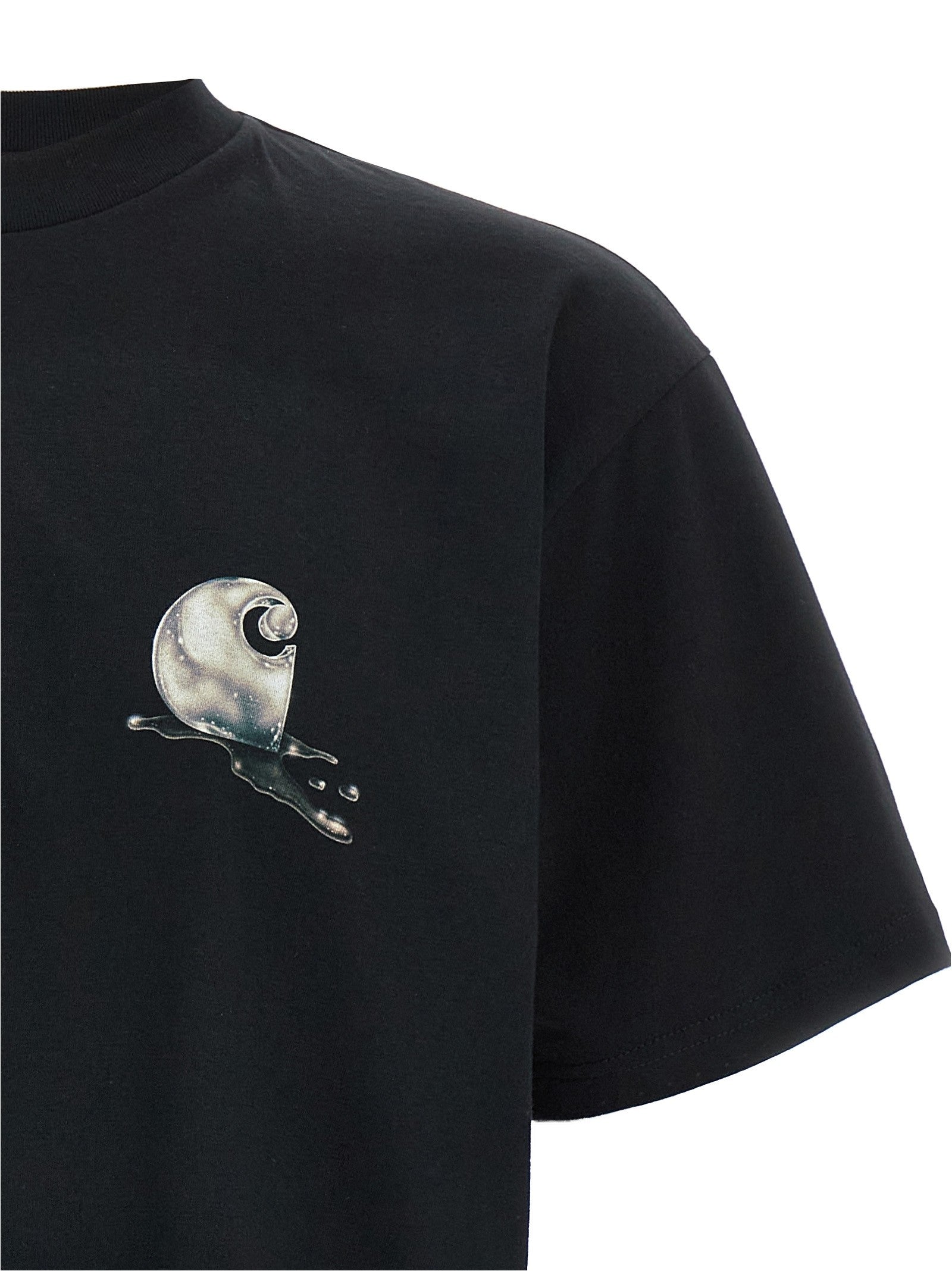 Carhartt Wip - nan - Black - T-shirt